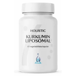 Holistic Curcumin Liposomal (Липосомальный куркумин) 60 капсул
