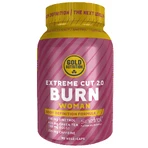Extreme Cut Burn 2.0 Woman, 90 вегетаріанських капсул, Gold Nutrition: ціни та характеристики