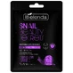 Bielenda Snail Beauty Secrets, зволожуюча та відновлююча чорна маска, 1 шт.
