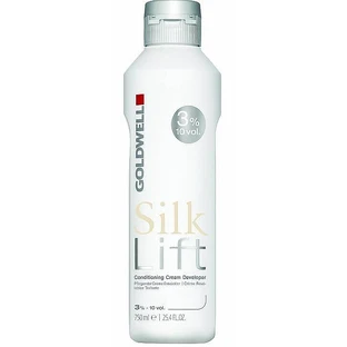 Окислювальний крем Goldwell Silk lift 3% 750мл