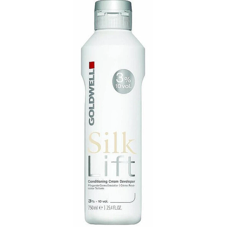 Окислювальний крем Goldwell Silk lift 3% 750мл: ціни та характеристики