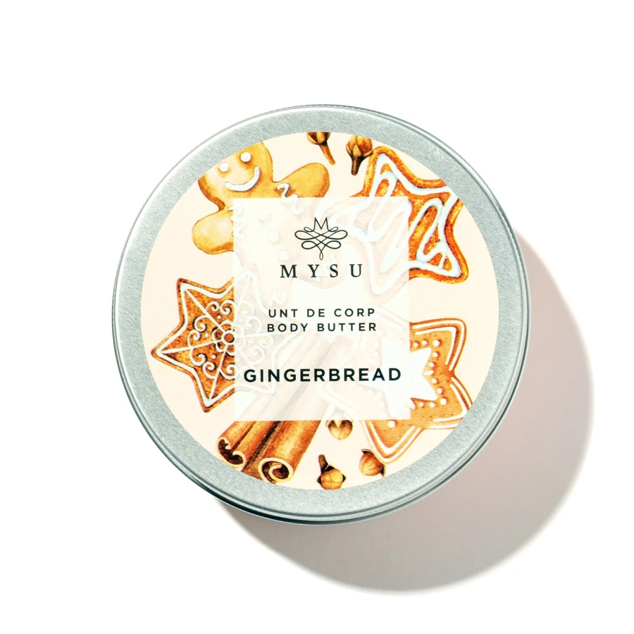 Масло для тіла Gingerbread Mysu Perfume, 185 мл: ціни та характеристики