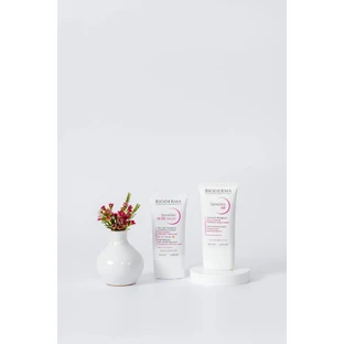 Крем Bioderma Sensibio AR для чутливої та почервонілої шкіри з розацеа 40 мл