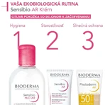 Крем Bioderma Sensibio AR для чутливої та почервонілої шкіри з розацеа 40 мл: ціни та характеристики