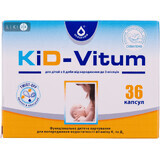 Kid-vitum для детей с 8 суток от рождения до 3-х месяцев (функциональное детское питание) капс. 180 мг №36