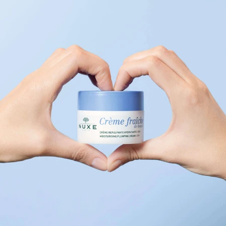 Nuxe Creme Fraiche de Beaute, Зволожуючий очищувальний крем для нормальної шкіри, 48 годин, 50 мл ЗАБРУДНЕНА УПАКОВКА: ціни та характеристики