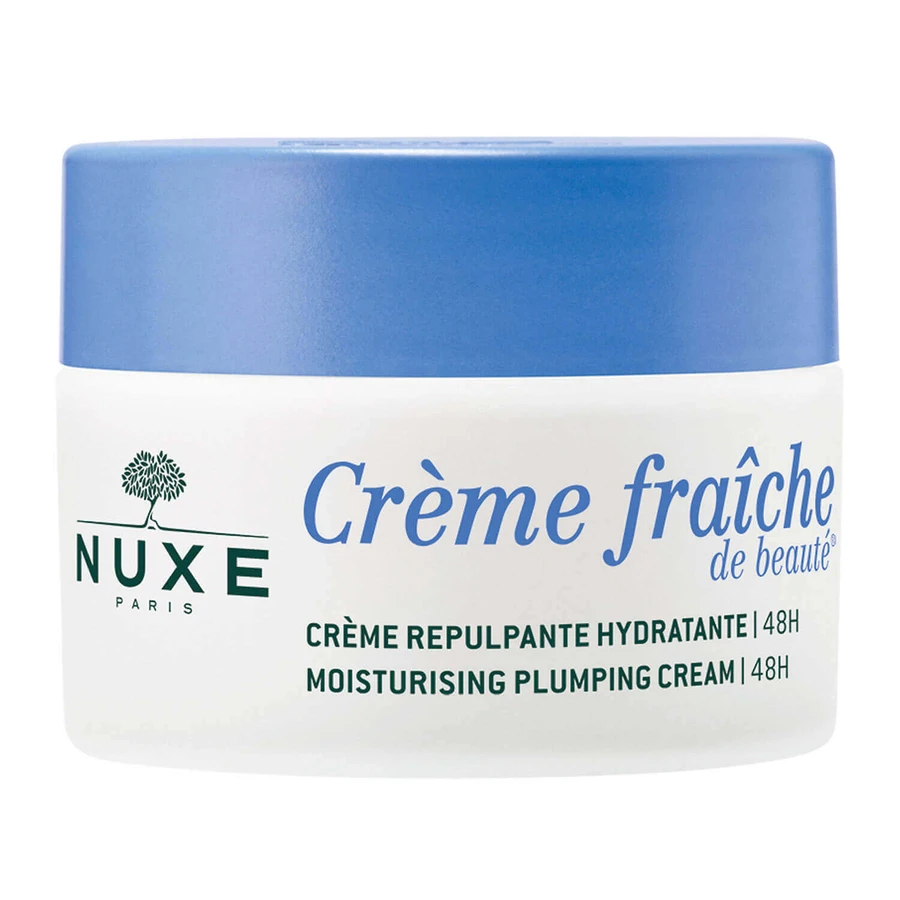 Nuxe Creme Fraiche de Beaute, Зволожуючий очищувальний крем для нормальної шкіри, 48 годин, 50 мл ЗАБРУДНЕНА УПАКОВКА: ціни та характеристики