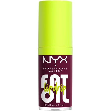 NYX Professional Makeup Жирная масляная капля для губ - 04 That´s Chic 4,8 мл: цены и характеристики