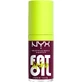 NYX Professional Makeup Жирная масляная капля для губ - 04 That´s Chic 4,8 мл