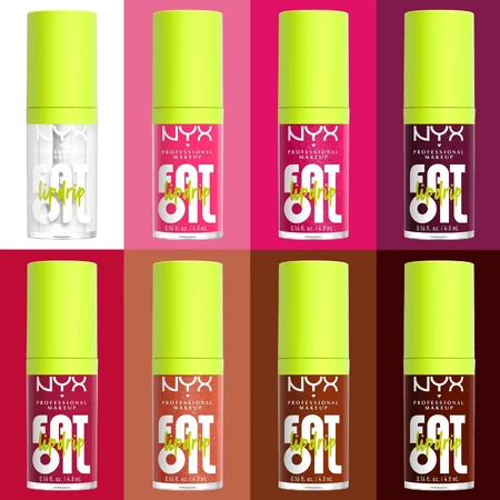 NYX Professional Makeup Жирная масляная капля для губ - 04 That´s Chic 4,8 мл: цены и характеристики