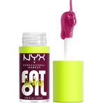 NYX Professional Makeup Жирная масляная капля для губ - 04 That´s Chic 4,8 мл: цены и характеристики
