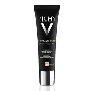 Vichy DermaBlend Corrective Foundation with Levelling Acid 16h 3D Correction, Nuana 30 Beige, 30 мл