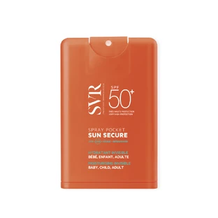 Сонцезахисний спрей SVR Pocket  Sun Secure SPF 50, 20 мл
