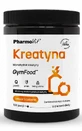 Креатин моногидрат 500г со вкусом тропических фруктов GymFood Pharmovit