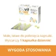 Ibuvit D3 1000 + K2MK-7 Омега 3 30 капсул