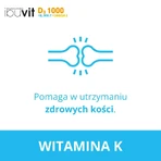 Ibuvit D3 1000 + K2MK-7 Омега 3 30 капсул: ціни та характеристики