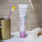 Omum Shine, натуральная зубная паста для здоровья зубов и десен, без фтора, для женщин во время беременности и грудного вскармливания, 75 мл: цены и характеристики