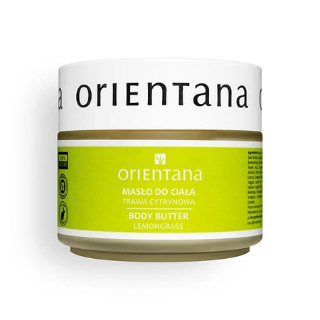 Orientana, маска для тела с лемонграссом, 100 г: цены и характеристики