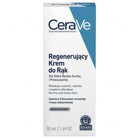 Cerave Регенерирующий крем для рук 50 мл: цены и характеристики
