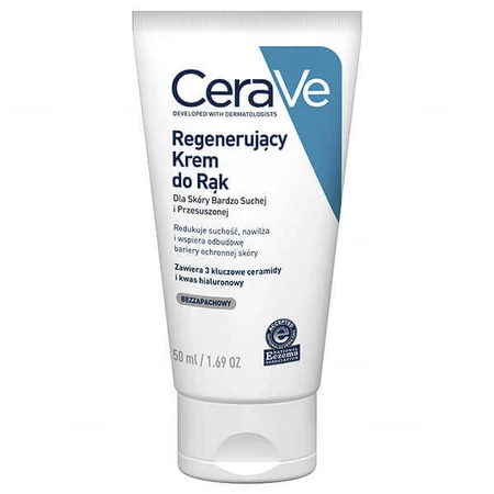 Cerave Регенерирующий крем для рук 50 мл: цены и характеристики