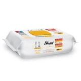 Вологі серветки для прибирання Sleepy Easy Clean Herbal Soap універсальні, 100 шт. 