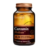 Doctor Life Curcumin Medicum, 60 вегетарианских капсул
