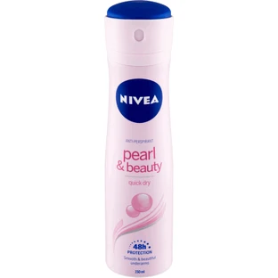 Дезодорант-спрей Nivea Перлинна краса, 150 мл