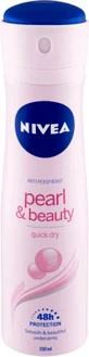 Дезодорант-спрей Nivea Перлинна краса, 150 мл