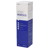 SEMA Protect, изотоническая морская вода, назальный спрей, 100 мл