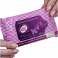 Ніжні інтимні серветки Gentle Day Bamboo Intimate 1×10 шт, Інтимні серветки