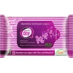 Ніжні інтимні серветки Gentle Day Bamboo Intimate 1×10 шт, Інтимні серветки: ціни та характеристики
