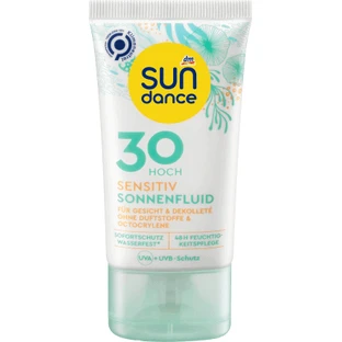 Сонцезахисний лосьйон Sundance SPF30 для обличчя, 50 мл