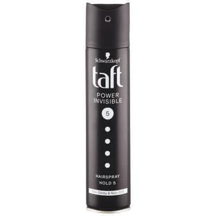 Schwarzkopf taft Спрей для волосся Power Invisible, 250 мл