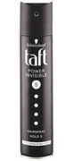 Schwarzkopf taft Спрей для волос Power Invisible, 250 мл