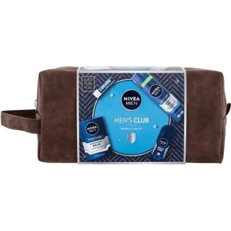 Nivea Men Bag Protect 1set 1×1 набір, подарунковий набір косметики: ціни та характеристики