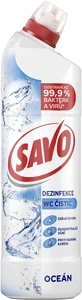 Гель для туалета Savo Ocean 700 мл