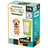 Тактильные книги Монтессори, Headu