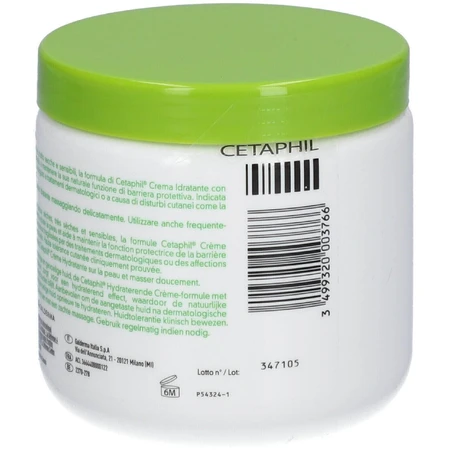 Увлажняющий крем Cetaphil, 453 г, Galderma: цены и характеристики
