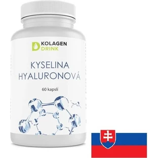 CollagenDrink Гиалуроновая кислота 30 доз 1×60 капс, 30 доз в упаковке
