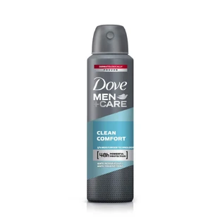Dove Men+Care Clean Comfort Антиперспирант-спрей 150 мл