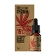 Конопляна олія Full Spectrum Life Drops 15% CBG, 15 мл