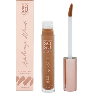SOSU Cosmetics Wake-Up Want Concealer 08 Amber 4 мл