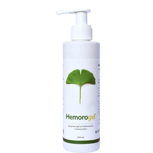 Гель Hemorogel для интимной гигиены, 200 мл