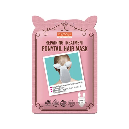 Відновлююча лікувальна маска Purederm, 1 шт: ціни та характеристики