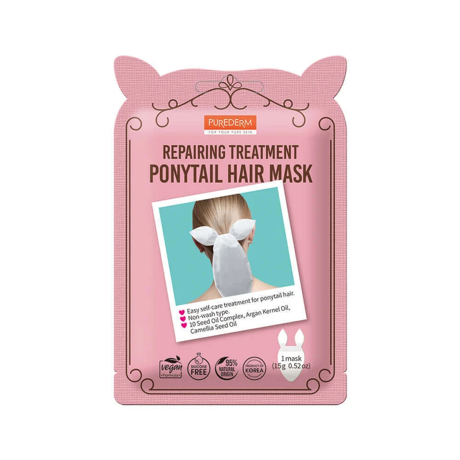 Відновлююча лікувальна маска Purederm, 1 шт: ціни та характеристики