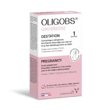 Oligobs Prenatal Omega 3 Laboratoire CCD, 30 таблеток + 30 капсул