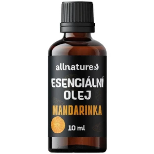 Allnature Эфирное масло Мандарин 10 мл