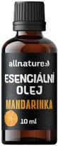 Allnature Эфирное масло Мандарин 10 мл