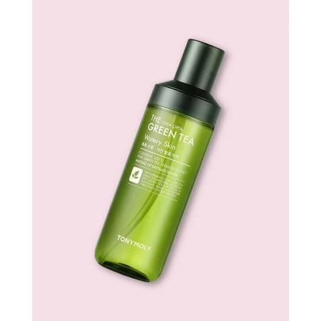 Tony Moly The Chok Chok Green Tea Watery Skin 180 мл 1×180 мл: цены и характеристики