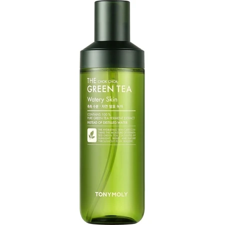 Tony Moly The Chok Chok Green Tea Watery Skin 180 мл 1×180 мл: цены и характеристики